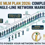 Monoline MLM Plan 2026: Complete Guide to Single-Line Networ