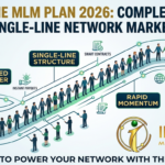 Monoline MLM Plan 2026: Complete Guide to Single-Line Networ
