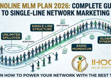Monoline MLM Plan 2026: Complete Guide to Single-Line Networ