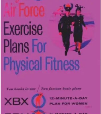 Buy Royal Canadian Air Force Exercise Plans