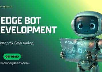 Simplify Trading with Hedge Bot Development at CoinsQueens