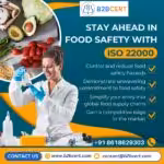 ISO 22000 Certification Services in Chicago