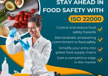 ISO 22000 Certification Services in Chicago