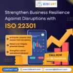 ISO 22301 Certification in Australia