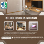 Trusted Interior Designers in Chennai for Modern Home