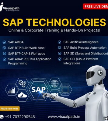Kickstart a Rewarding SAP Career with Expert Training