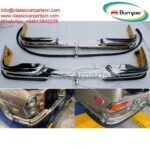Mercedes W111/W112 280SE Coupe Cabriolet bumpers