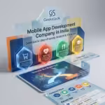 Mobile App Development Company in India – Geekstack