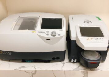 Nidek Multifunction ME-1500 Lens Edger 