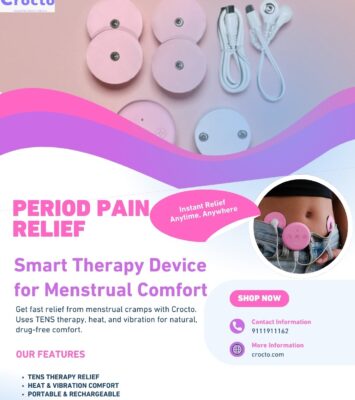 Non-medication Period Pain Device