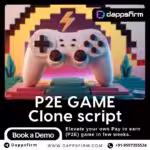 Ready-Made P2E Game Clone Script with Advanced Features