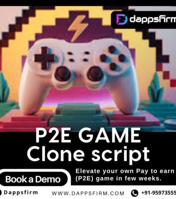 Ready-Made P2E Game Clone Script with Advanced Features