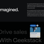 Performance Marketing Services in India Geekstack