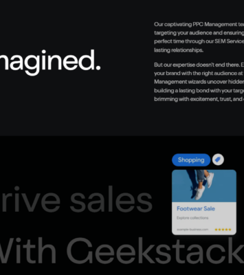 Performance Marketing Services in India Geekstack
