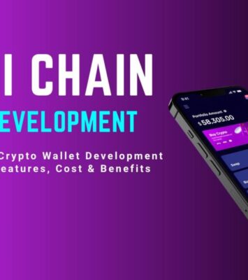 Multi-Chain Crypto Wallet Development Company - Hivelance