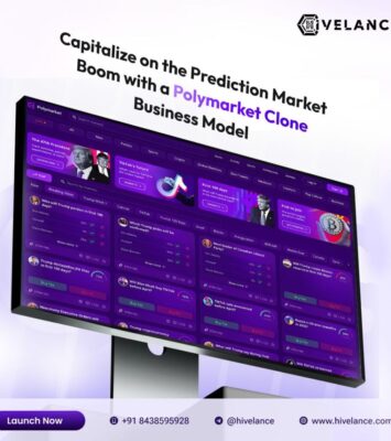 Best Polymarket Clone Script to Launch Your Prediction Platf