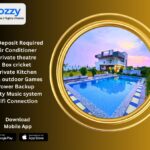 Private Farm House For Rent In Hyderabad