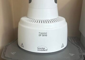 Programat Ivoclar EP 5010 G2 Dental Press Furnace