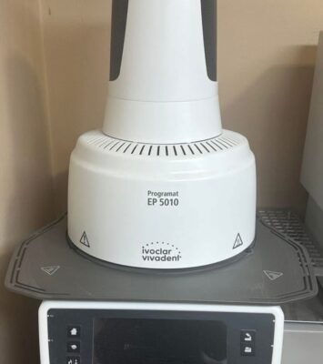 Programat Ivoclar EP 5010 G2 Dental Press Furnace