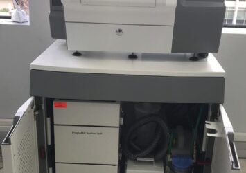 Ivoclar Programill PM7 5-Axis Dental Milling Machine