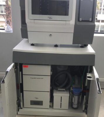 Ivoclar Programill PM7 5-Axis Dental Milling Machine