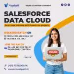 Salesforce Data Cloud Weekend Batch – Enroll Now!