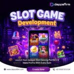 ROI-Optimized Slot Game Development Services At Low Cost
