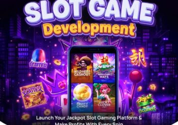 ROI-Optimized Slot Game Development Services At Low Cost