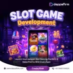 Build Your Addictive Slot Games @ Affordable Cost