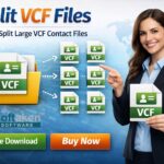 Organize Contact Backups Saved in a Single vCard File