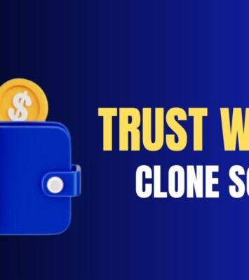 Secure & Feature-Rich Trust Wallet Clone Script