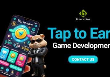 Earn More with the Best Tap to Earn Game Development Company
