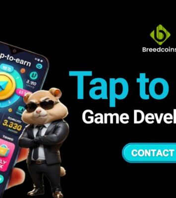 Earn More with the Best Tap to Earn Game Development Company