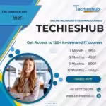 Techieshub – Self-paced Online Training Videos