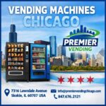 Top Service Options for Vending Machines Chicago Businesses