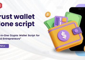 Secure & Feature-Rich Trust Wallet Clone App Development