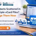 Contacts Scattered in Multiple vCard Files? Merge Them Now