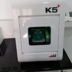 VHF K5+ 5-Axis Dry Dental milling machine