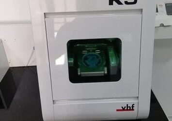 VHF K5+ 5-Axis Dry Dental milling machine