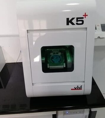 VHF K5+ 5-Axis Dry Dental milling machine