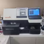 Visionix Briot Emotion 2 Optical Lens Edger and Tracer