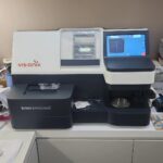 Visionix Briot Emotion 2 Optical Lens Edger and Tracer