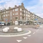 Licht vierkamer appartement met balkon in Rijswijk