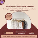 Womens Clothing Quick Shipping