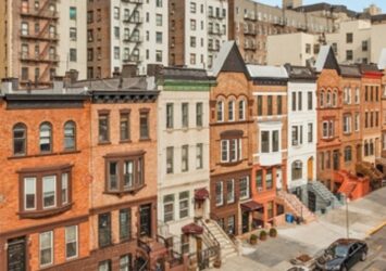 Washington Heights Townhouse For Sale