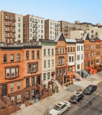 Washington Heights Townhouse For Sale