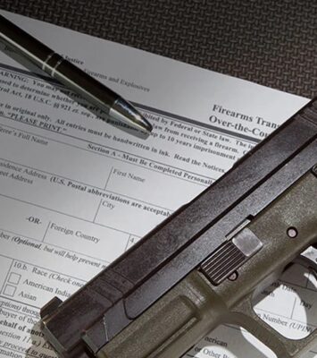 Weapon & Firearm Possession