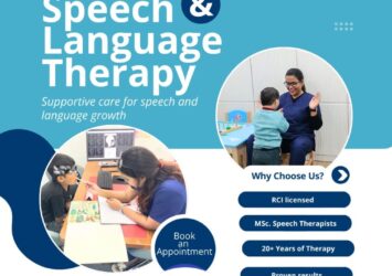 Best Occupational Therapists in Delhi | Speech Therapy Exper
