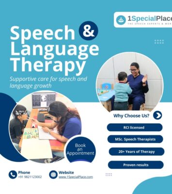 Best Occupational Therapists in Delhi | Speech Therapy Exper