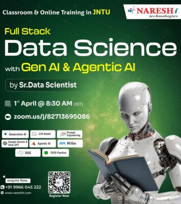 Data Science Online training